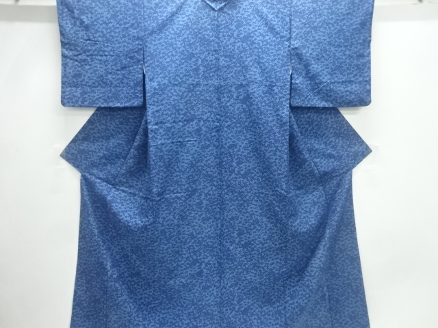 JAPANESE KIMONO / KOMON / KATAZOME / UME 